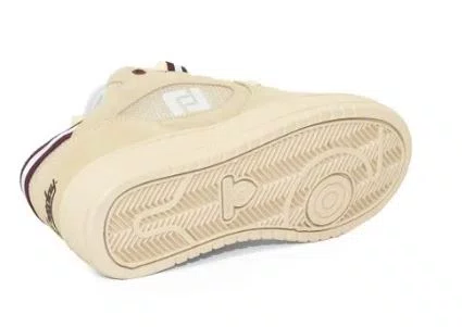 Tênis Masculino Freeday Switch - Creme/Bordô