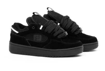 Tênis Masculino Freeday Switch - Preto/Preto