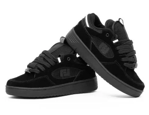 Tênis Masculino Freeday Switch - Preto/Preto