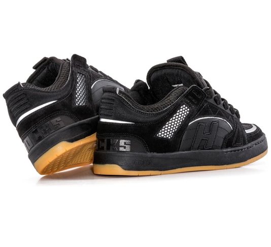 Tênis Masculino Hocks Bold - Preto/Espectro