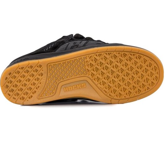 Tênis Masculino Hocks Bold - Preto/Espectro