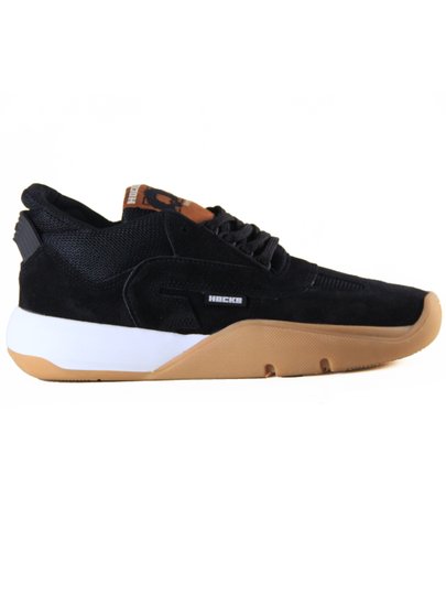 Tênis Masculino Hocks Do Vale - Black/Gum