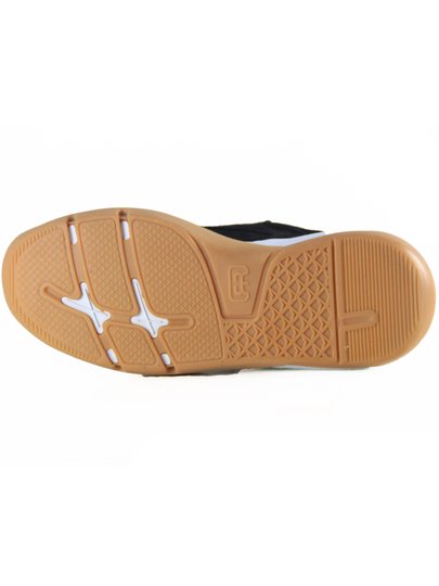 Tênis Masculino Hocks Do Vale - Black/Gum