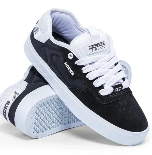 Tênis Masculino Hocks Flat Core Plus - Petitpoa