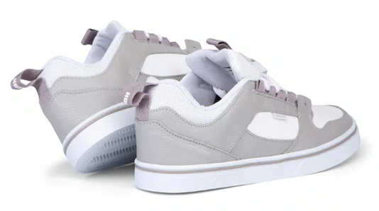 Tênis Masculino Hocks Pop Lite - Cinza