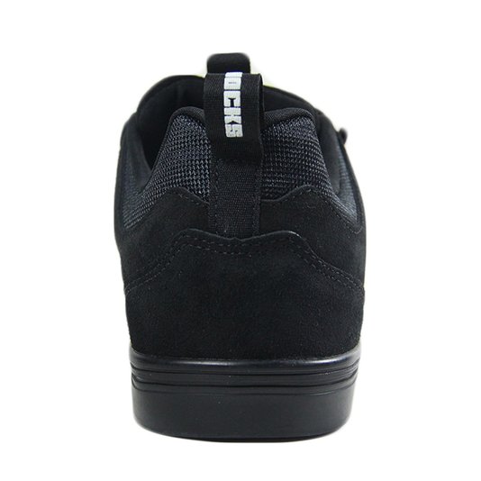Tênis Masculino Hocks Pop Lite Extra - Black