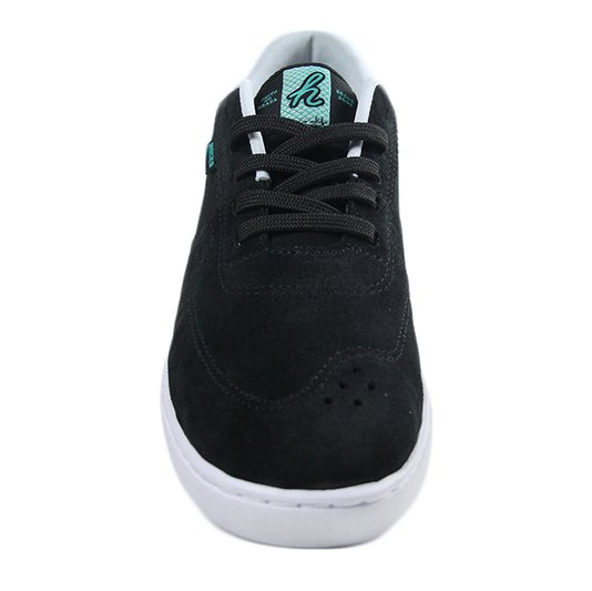 Tênis Masculino Hocks Primo - Preto/Menta