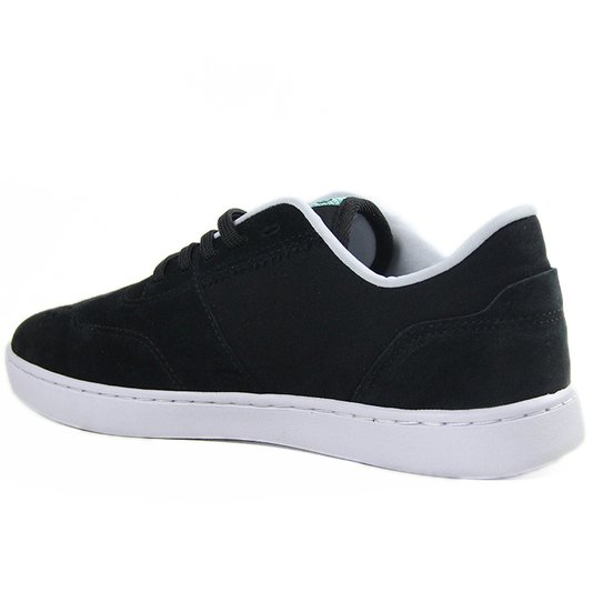 Tênis Masculino Hocks Primo - Preto/Menta
