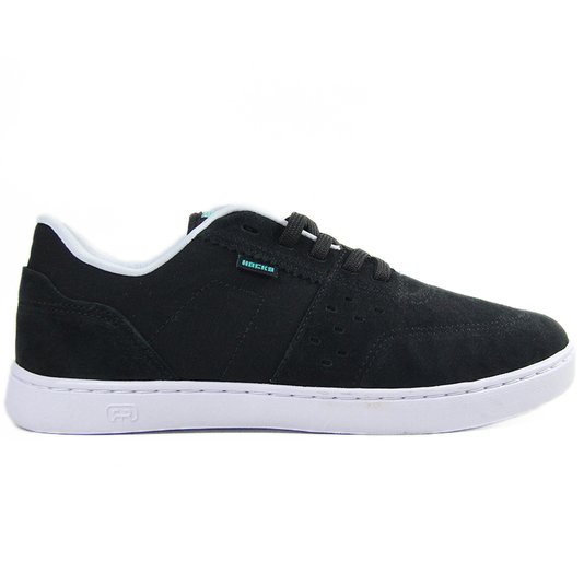 Tênis Masculino Hocks Primo - Preto/Menta