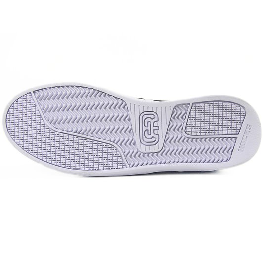 Tênis Masculino Hocks Primo - Preto/Menta