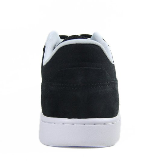 Tênis Masculino Hocks Primo - Preto/Menta