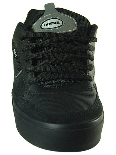 Tênis Masculino Hocks Puff - Preto/Refletivo