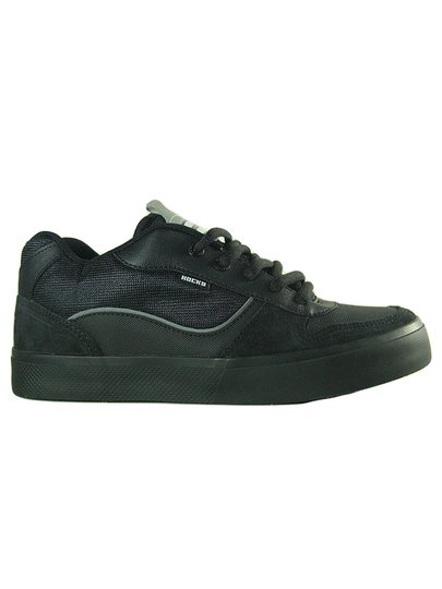 Tênis Masculino Hocks Puff - Preto/Refletivo