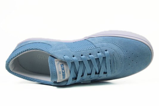 Tênis Masculino Hocks Tempus - Azul Céu