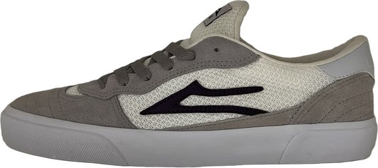 Tênis Masculino Lakai Light Cambridge - Grey White