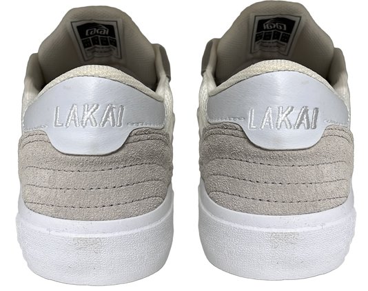 Tênis Masculino Lakai Light Cambridge - Grey White