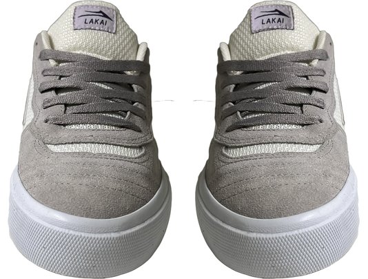 Tênis Masculino Lakai Light Cambridge - Grey White