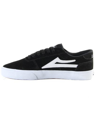 Tênis Masculino Lakai Manchester - Black/White