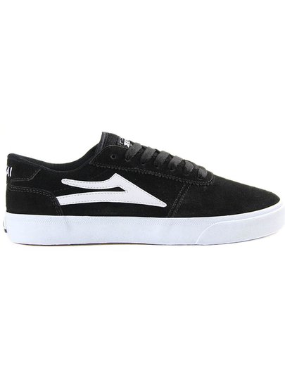 Tênis Masculino Lakai Manchester - Black/White