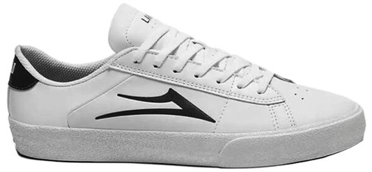 Tênis Masculino Lakai Newport - White/Black