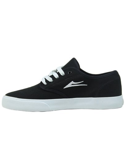 Tênis Masculino Lakai Oxford - Black/White