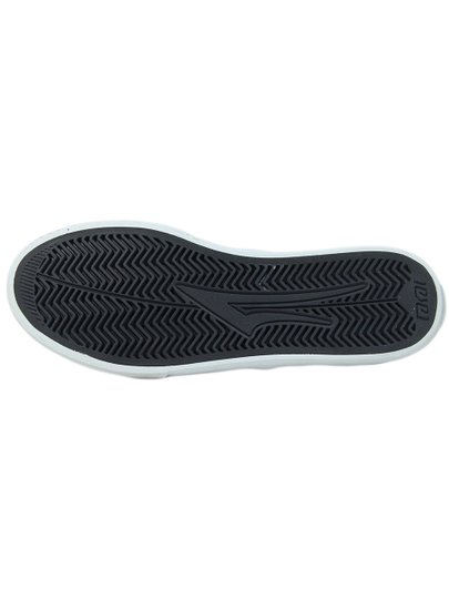 Tênis Masculino Lakai Oxford - Black/White