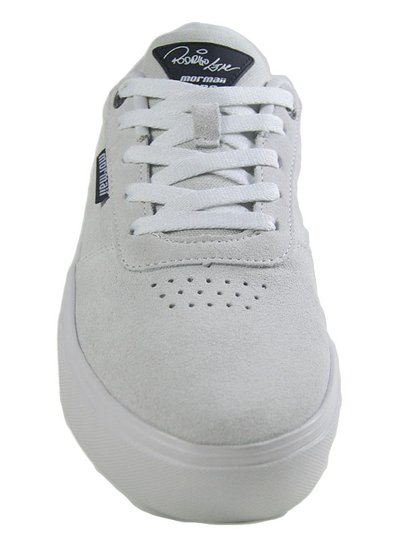 Tênis Masculino Mormaii Maizena Pro Suede - Off White 