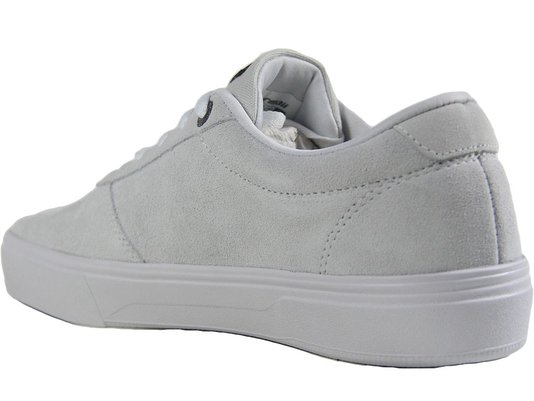 Tênis Masculino Mormaii Maizena Pro Suede - Off White 