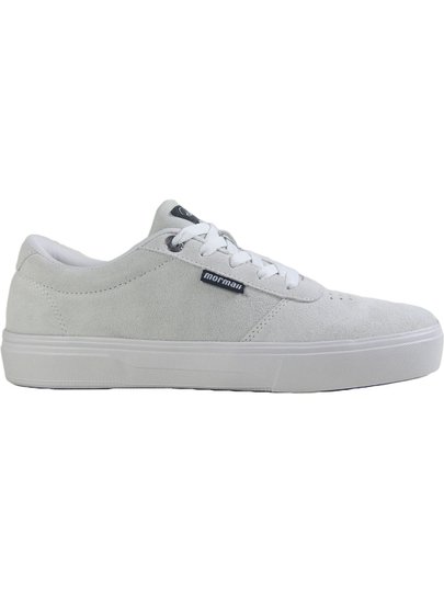Tênis Masculino Mormaii Maizena Pro Suede - Off White 