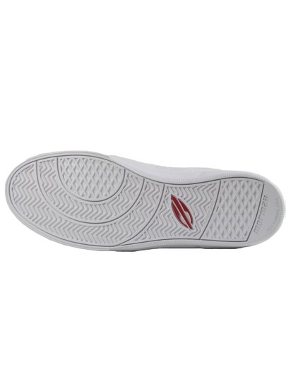 Tênis Masculino Mormaii Maizena Pro Suede - Off White 