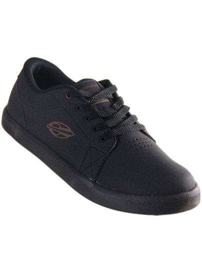 Tênis Masculino Mormaii Urban 2 - Black/Black