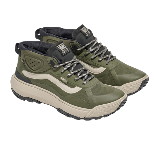 Tênis Masculino MTE Crosspath Mid - Grape Leaf