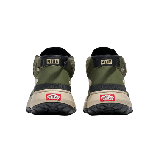 Tênis Masculino MTE Crosspath Mid - Grape Leaf