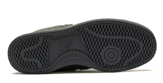 Tênis Masculino New Balance 480L - Grafite