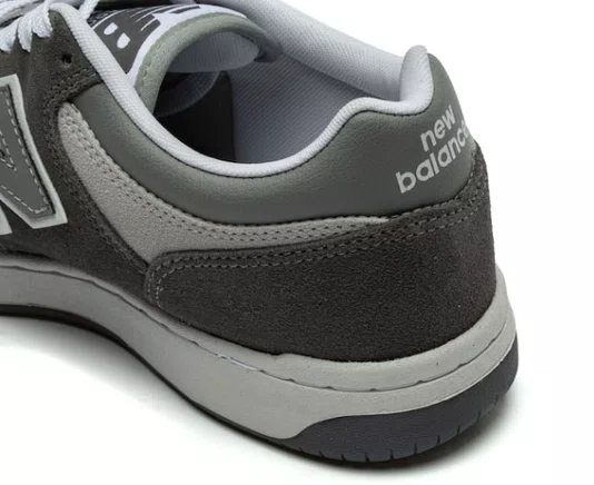 Tênis Masculino New Balance 480L - Grafite