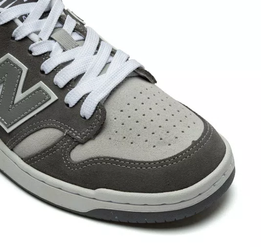 Tênis Masculino New Balance 480L - Grafite