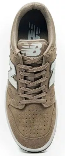Tênis Masculino New Balance 480L - Marrom