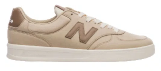 Tênis Masculino New Balance CT300 - Bege/Nude