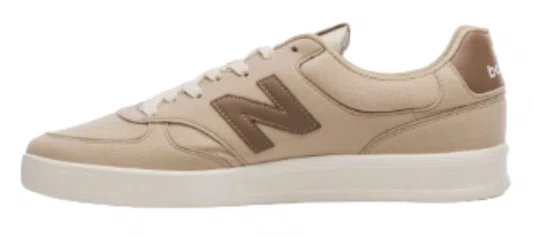 Tênis Masculino New Balance CT300 - Bege/Nude
