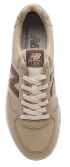 Tênis Masculino New Balance CT300 - Bege/Nude