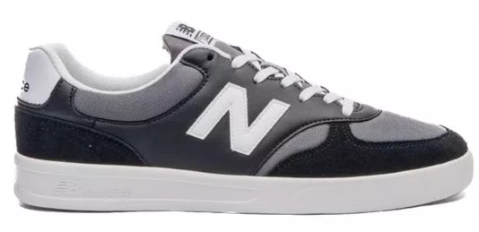 Tênis Masculino New Balance CT300 - Black/White/Grey