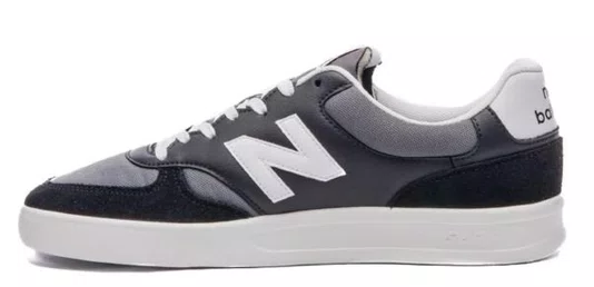 Tênis Masculino New Balance CT300 - Black/White/Grey