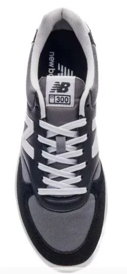 Tênis Masculino New Balance CT300 - Black/White/Grey
