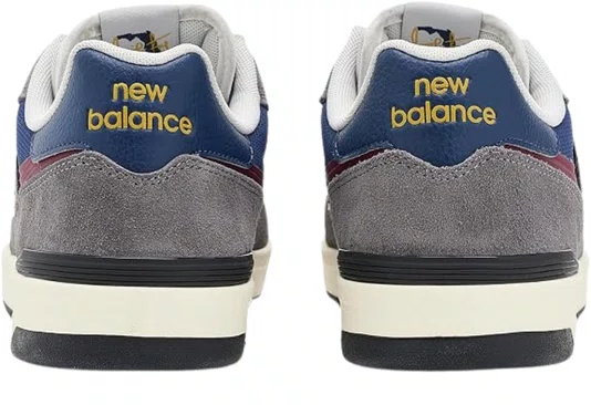 Tênis Masculino New Balance Jamie Foy 306 - Cinza/Marinho