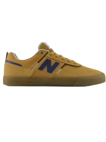 Tênis Masculino New Balance Jamie Foy - Amendoa