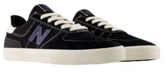 Tênis Masculino New Balance NM272 - Preto/Marinho