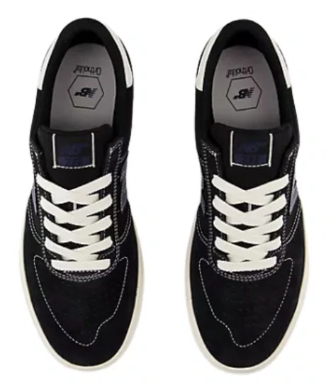 Tênis Masculino New Balance NM272 - Preto/Marinho