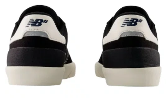 Tênis Masculino New Balance NM272 - Preto/Marinho