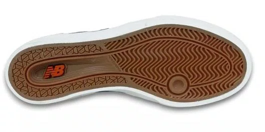 Tênis Masculino New Balance Numeric 574 - Marinho/Branco