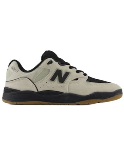 Tênis Masculino New Balance Numeric Tiago Lemos 1010 - Bege/Preto